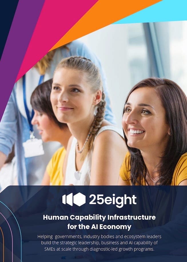 The 25eight Partner Program Guide