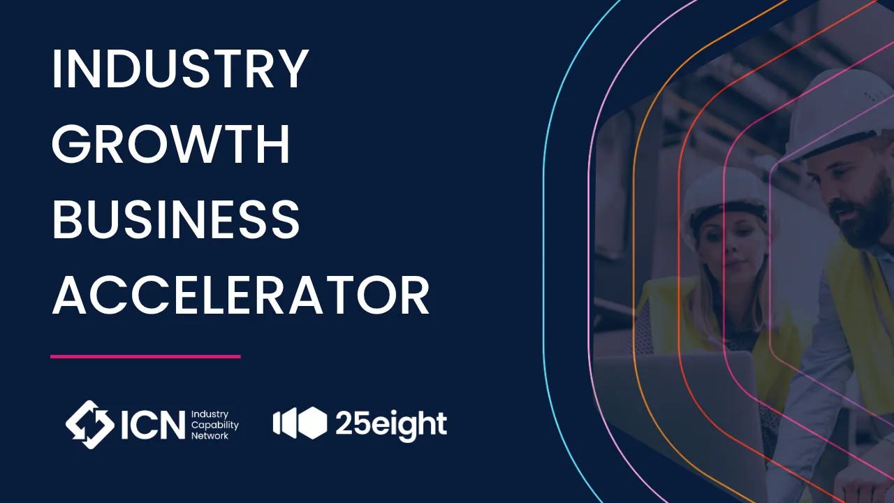ICN Industry Growth Business Accelerator tile