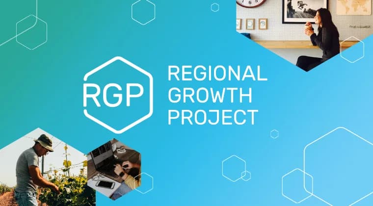 Regional Growth Project tile